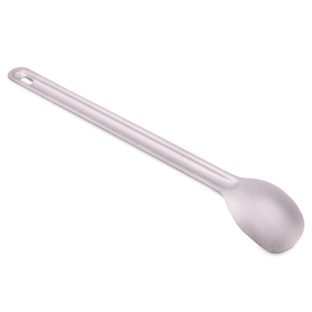 Длинная титановая ложка T-Gear Titanium Long Spoon