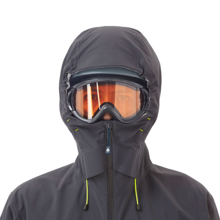 Куртка Montbell Freney Parka