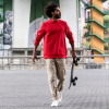 Пуловер JACK WOLFSKIN 365 SPACER Пуловер JACK WOLFSKIN 365 SPACER