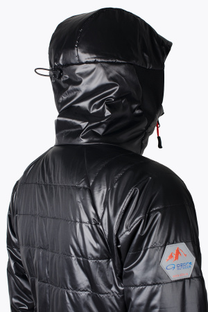 Мужская утепленная куртка OZONE Clever