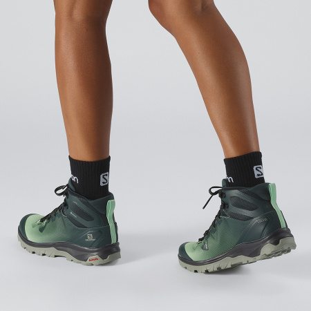 Ботинки SALOMON VAYA MID GTX