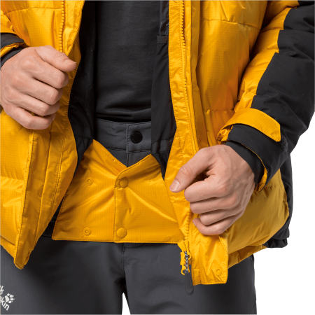 Пальто JACK WOLFSKIN THE COOK PARKA