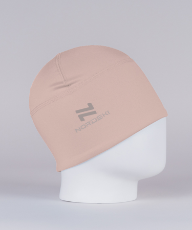 Nordski шапка Jr.Warm (S, soft pink)