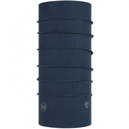 Бандана BUFF Thermonet Solid Ensign Blue