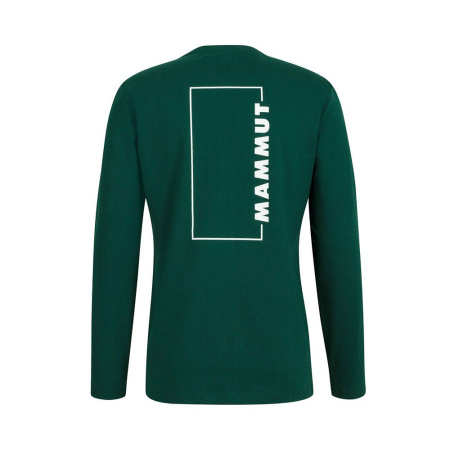 Футболка MAMMUT Longsleeve