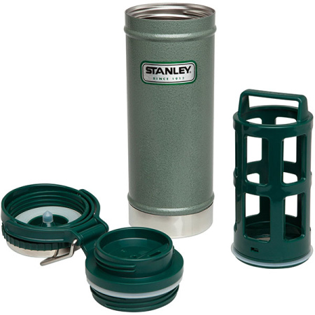 Френч-пресс STANLEY Classic Vacuum Travel Press