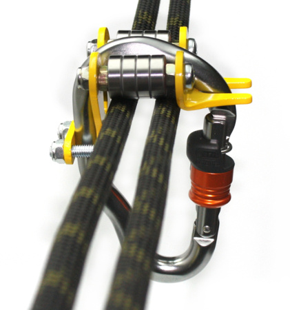 Ролик на карабин ОРИОН-АЛЬП Переправа