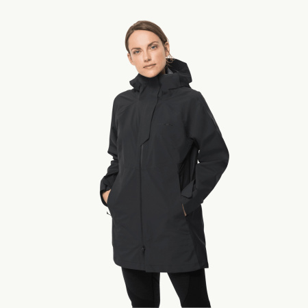 Плащ мембранный JACK WOLFSKIN ATHLETIC