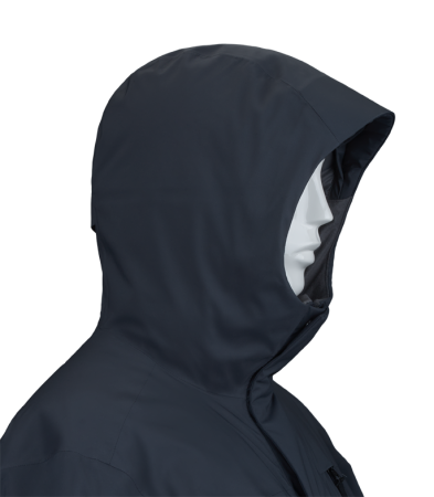 Мужское пуховое пальто SIVERA Амулет