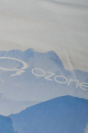 Лонгслив OZONE Ridge