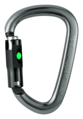 Карабин PETZL WILLIAM BALL-LOCK