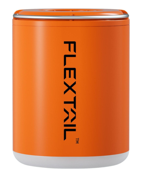Насос портативный Flextail Tiny Pump 2X Orange