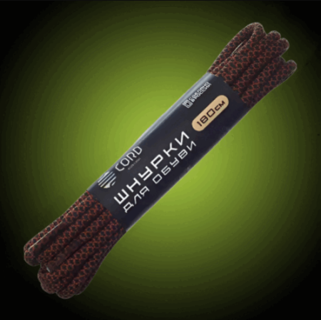 Шнурки 180см CORD 
