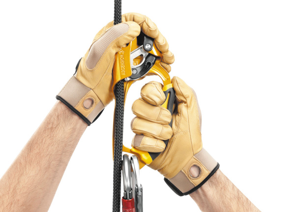 Зажим PETZL ASCENSION