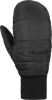 Reusch варежки Stratos Stormbloxx (6, black)