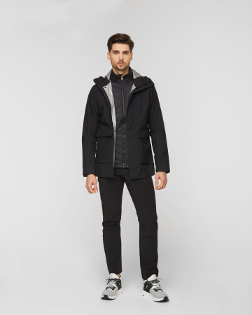 Куртка MAMMUT Roseg 3 in 1 HS Hooded Parka