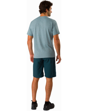 Футболка ARCTERYX Kadem Henley SS Футболка ARCTERYX Kadem Henley SS