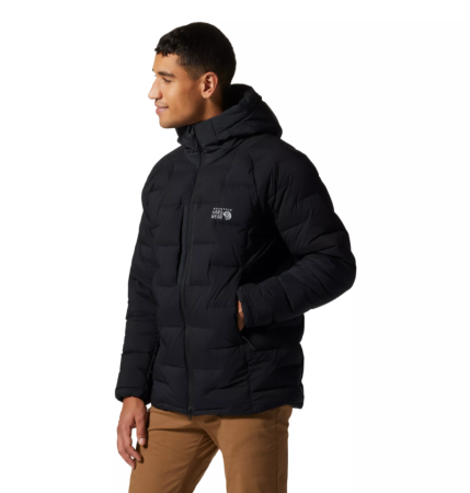 Куртка Mountain Hardwear Stretchdown Parka