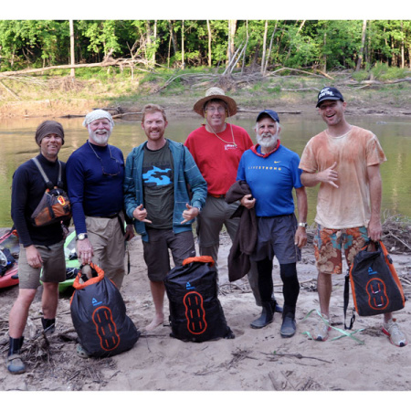Рюкзак герметичный AQUAPAC Noatak Wet&Drybag 15