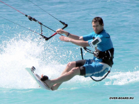 Водонепроницаемые наушники OverBoard