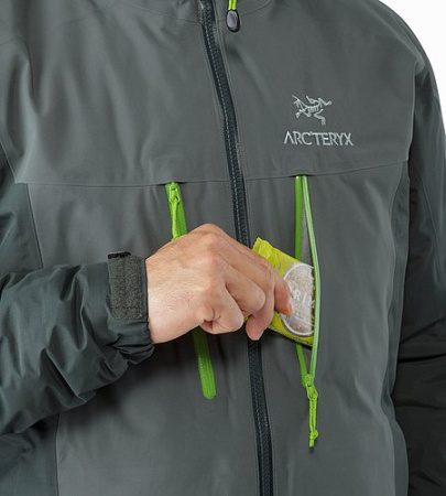 Куртка ARCTERYX Fission SV Куртка ARCTERYX Fission SV