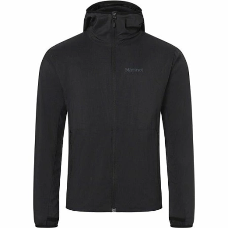 MARMOT куртка ALT HB Hoody муж. (XL, black)
