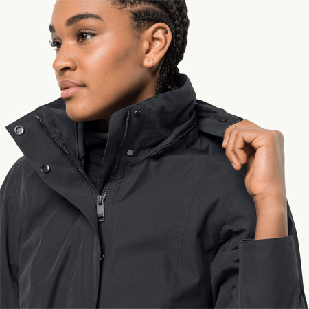 Пальто JACK WOLFSKIN OTTAWA 3 в 1 Пальто JACK WOLFSKIN OTTAWA 3 в 1