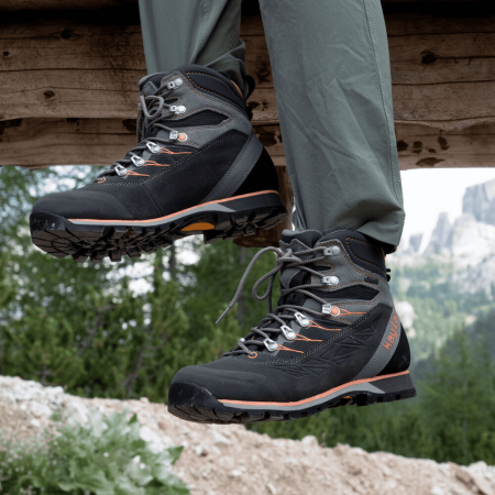 Женские треккинговые ботинки Kayland LEGACY GTX