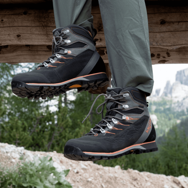Женские треккинговые ботинки Kayland LEGACY GTX