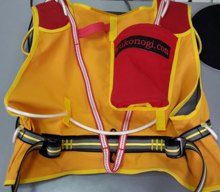 Жилет KRUKONOGI.COM разгрузочный с карманом