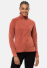 Куртка флисовая JACK WOLFSKIN WALDSEE Куртка флисовая JACK WOLFSKIN WALDSEE
