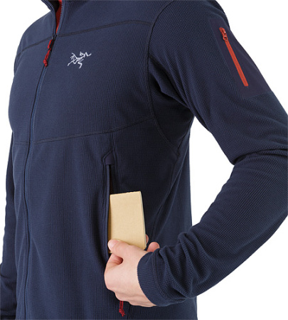 Куртка ARCTERYX Delta LT