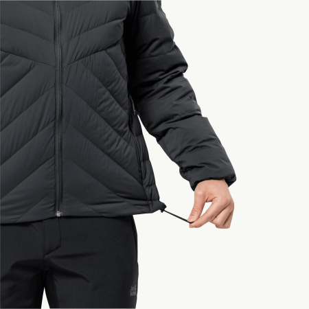 Куртка JACK WOLFSKIN ATHLETIC DOWN HOODY