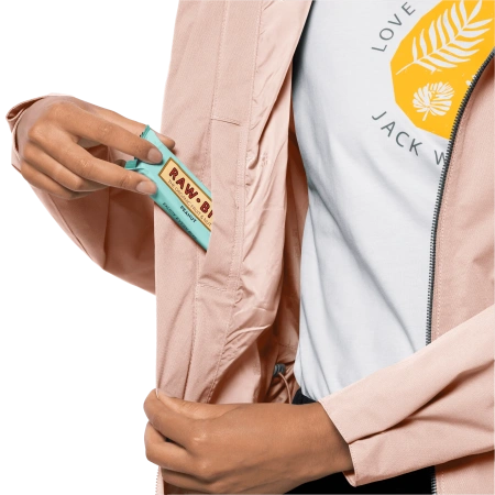 Куртка JACK WOLFSKIN DAKAR PARKA Куртка JACK WOLFSKIN DAKAR PARKA