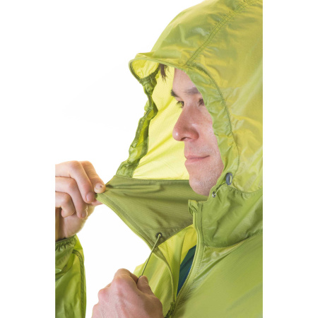 Куртка Montbell U.L. Stretch Wind Parka US