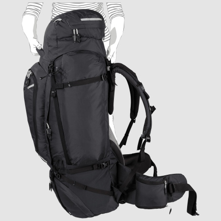 Рюкзак JACK WOLFSKIN DENALI 85