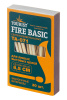Спички универсальные TOURIST FIRE BASIC (8,5 см 30 шт)