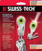 Мультиинструмент SwissTech Key Light Driver with Bottle Opener