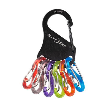 Брелок для ключей KeyRack S-Biner