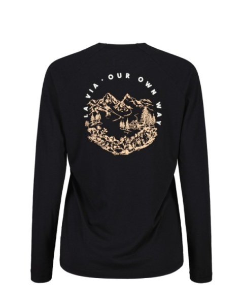 Женский лонгслив Maloja AllegriniM