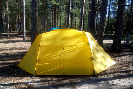 Палатка NORMAL Аризона 2