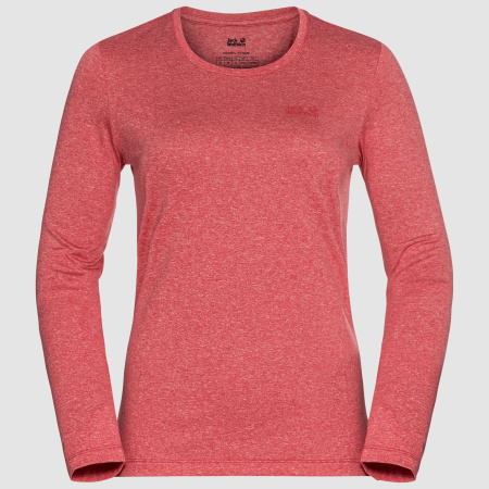 Футболка JACK WOLFSKIN SKY THERMAL LS Футболка JACK WOLFSKIN SKY THERMAL LS