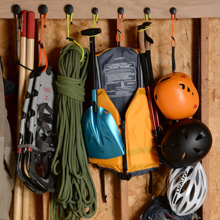 Гибкие стяжки Gear Tie Dockable Twist Tie