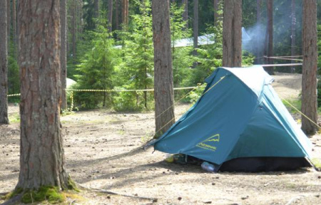 Палатка NORMAL Зеро 2