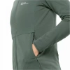 Куртка JACK WOLFSKIN PACK&GO HYBRID