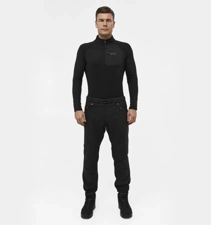 Флисовые мужские брюки H.U.T VODLA