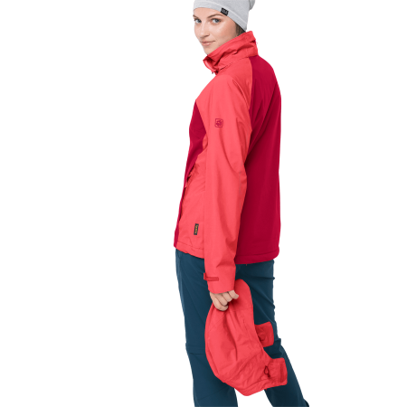 Куртка мембранная JACK WOLFSKIN MOUNT EMIN