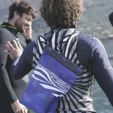 Водонепроницаемый чехол AQUAPAC Mont blanc Wave