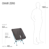 Стул HELINOX Chair Zero