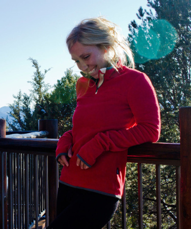 Пуловер Red Fox Penguin 100 Micro